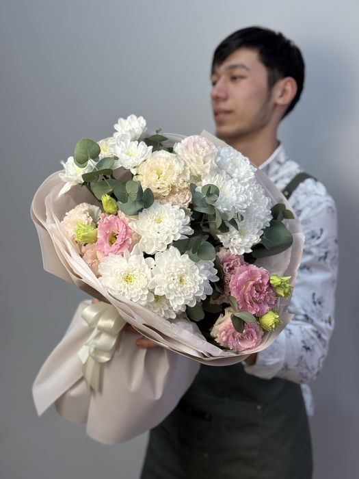 Цветочный салон Rose Garden