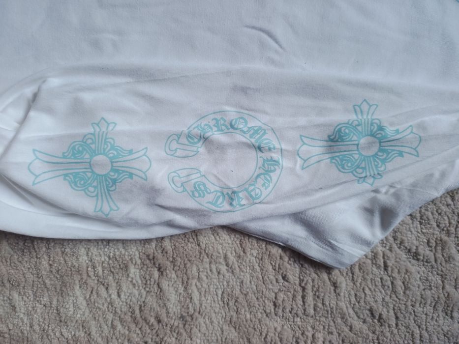 Bluzon Chrome hearts