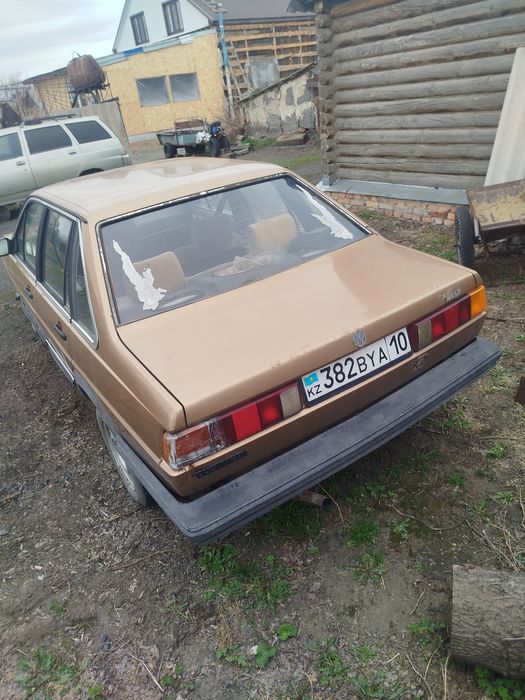 Фольксваген Сантана