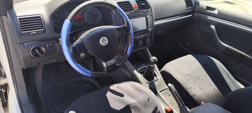 Vind golf 5 ocupe  GT