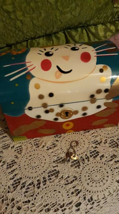 Детски Oрганайзер