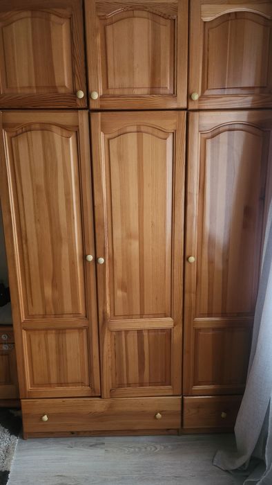 Спално обзавеждане Масив