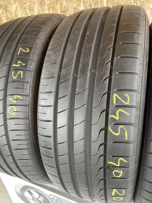 Cauciucuri 245/40R20 cu 275/30R20, anvelope vara 275 30 20