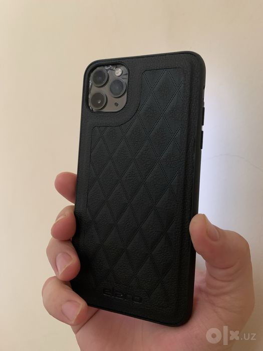 Iphone 11 pro Max black 2 mln