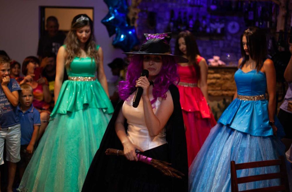 Ursitoare pentru botez de la 500 lei