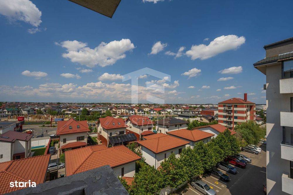 MIlitari Residence - Ilie Petre 3 Camere Bloc 2024 4/5