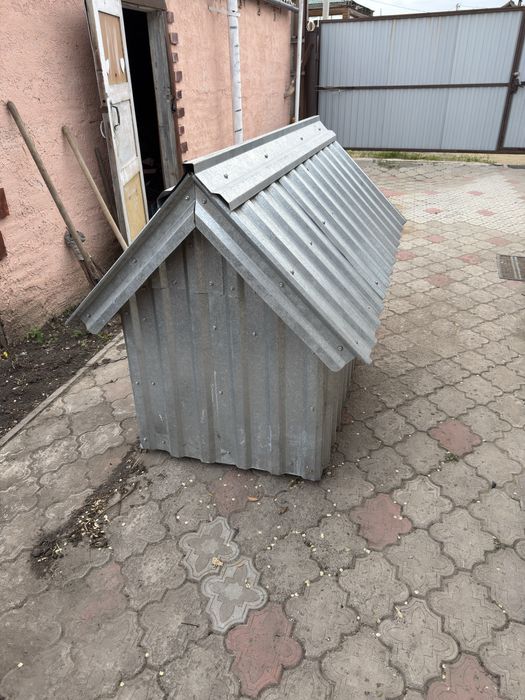 Будка для собаки