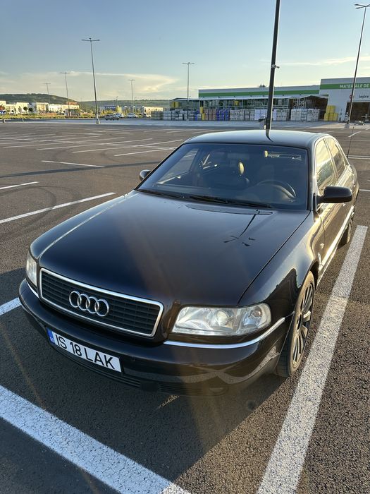 Audi A8 S8 D2 4D