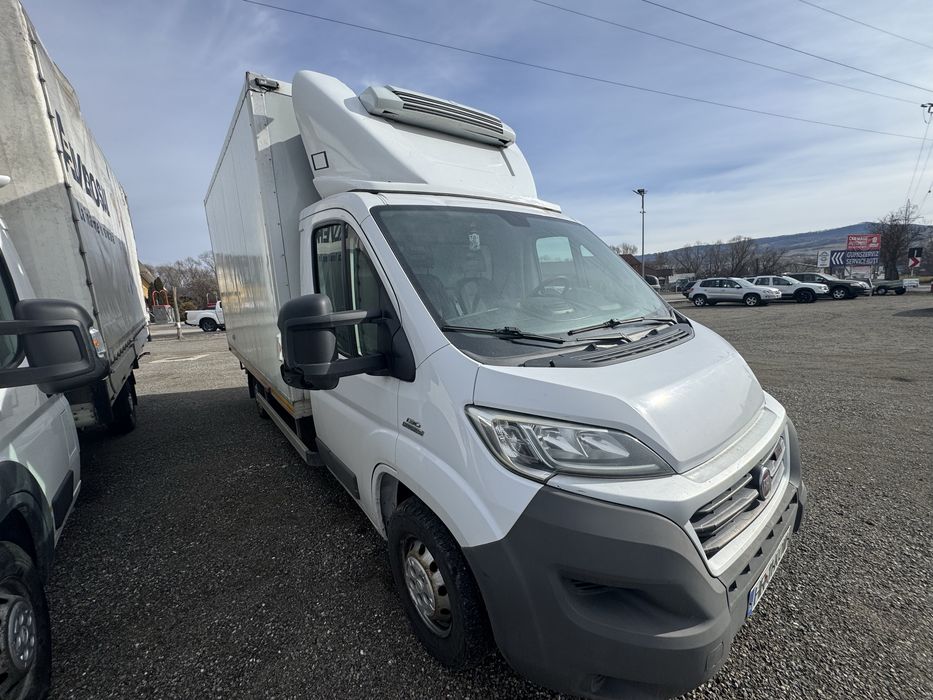 Fiat Ducato frigo 2015