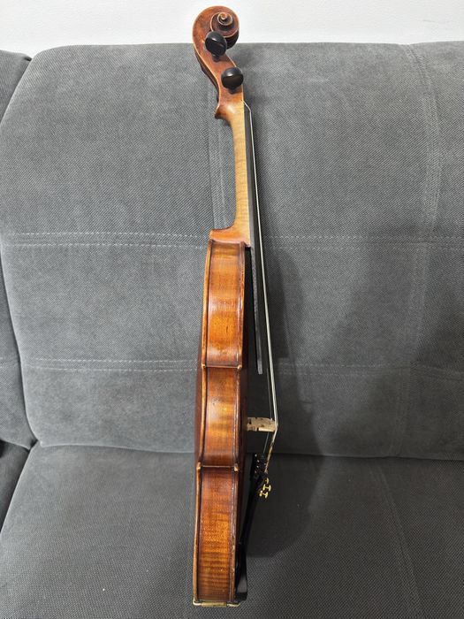 Vioara 4/4 Ludwig Glaesel Jr. Markneukirchen