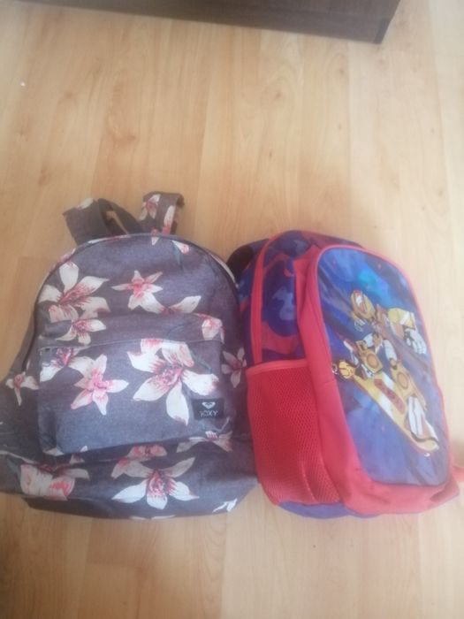 Ученически ранички, 2броя.