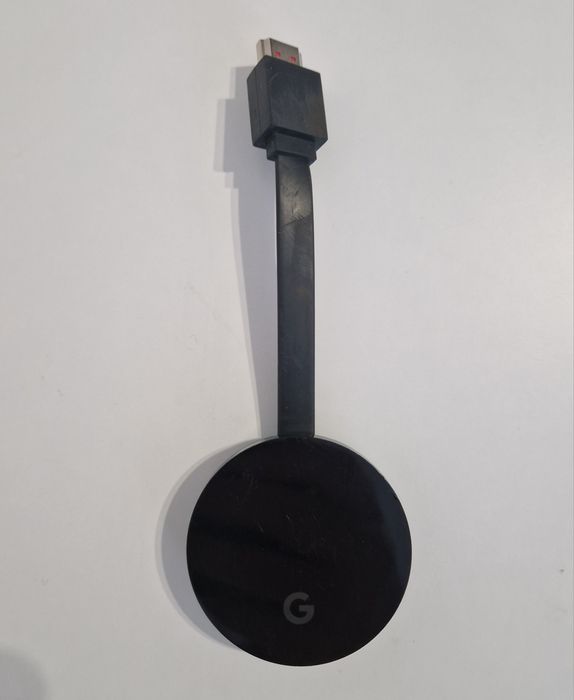 Vând Google Chromecast Ultra 4K