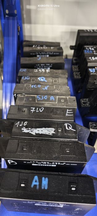 Комфорт, BCM модули Ауди, Vw