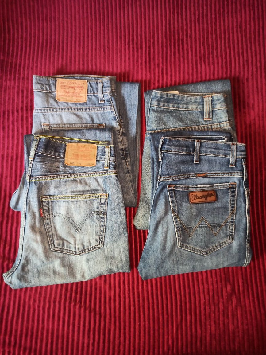 Мужские джинсы Levi's Левис Meters Bonwe Wrangler штаны Levi Strauss: 5 ...