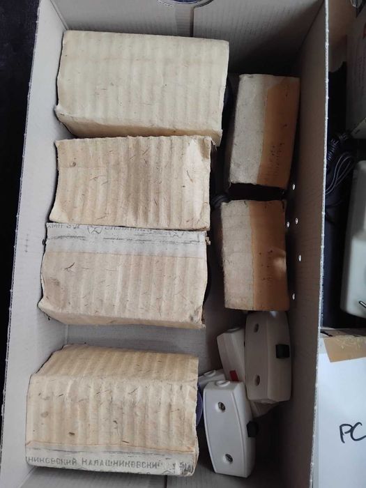 Електрически крушки 6 бр.