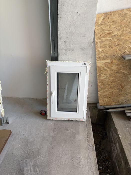 Vand geamuri termopan Gealan stare buna