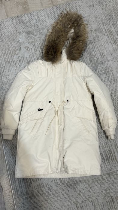 Пуховик для подростка девочки