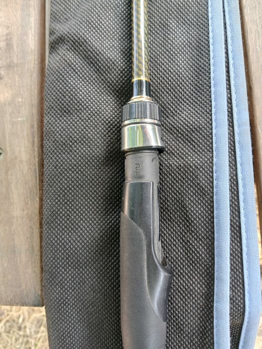 Graphiteleader veloce rv