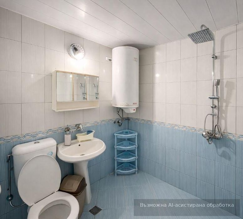 Дава се под наем Двустаен апартамент в Варна, Левски - 57 кв.м за 348.84 € - Снимка #4