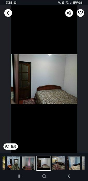 Продаю своя квартира.