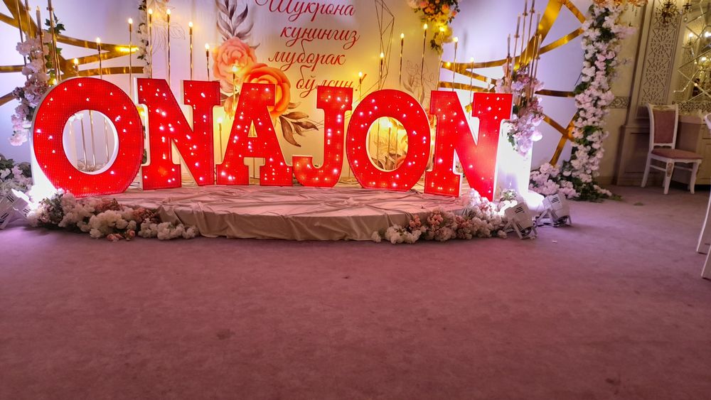 ONAJON +T Afarmileniya uchun Bukva SOTILADI