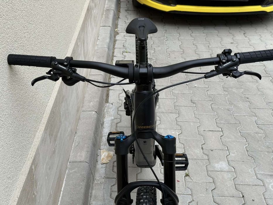 Orbea Rise SL H10 2026 Електрически велосипед