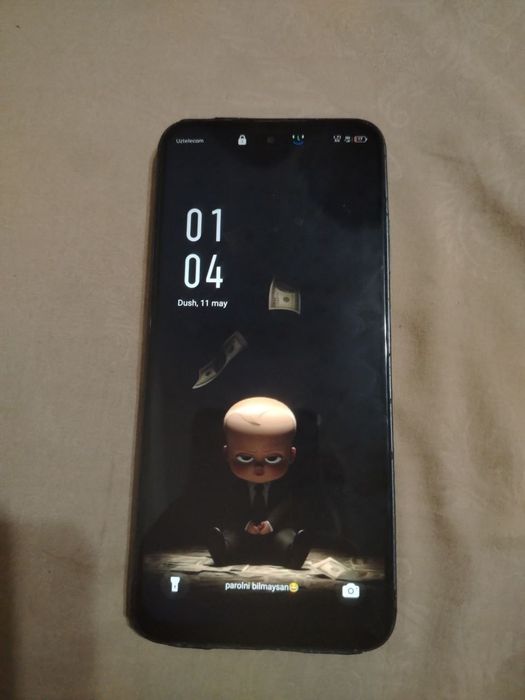 Infinix smart 9 holati oʻrtacha