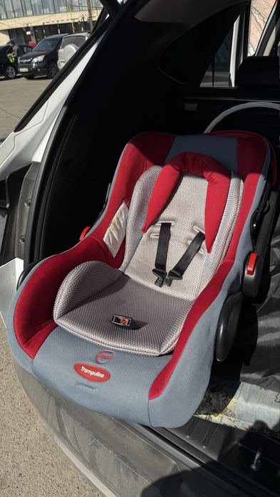 Автокресло 0+ до 3 лет