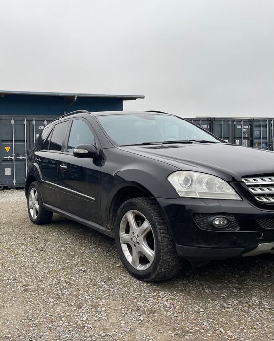 Mercedes Benz Ml 320