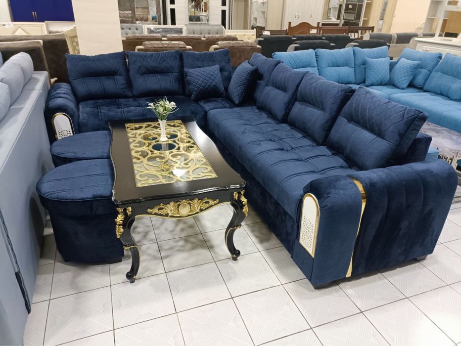 Yumshoq mebel spalni kamplekt va shkob va boshqa turdagi mebellar