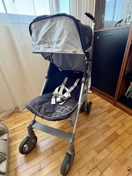 Лятна количка Maclaren Techno Xt