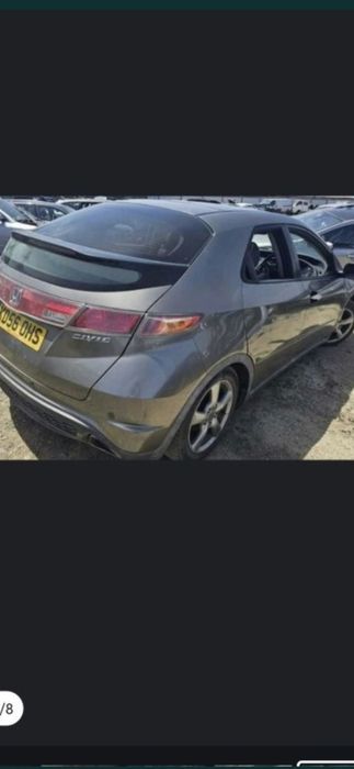 Haion Honda Civic Piese