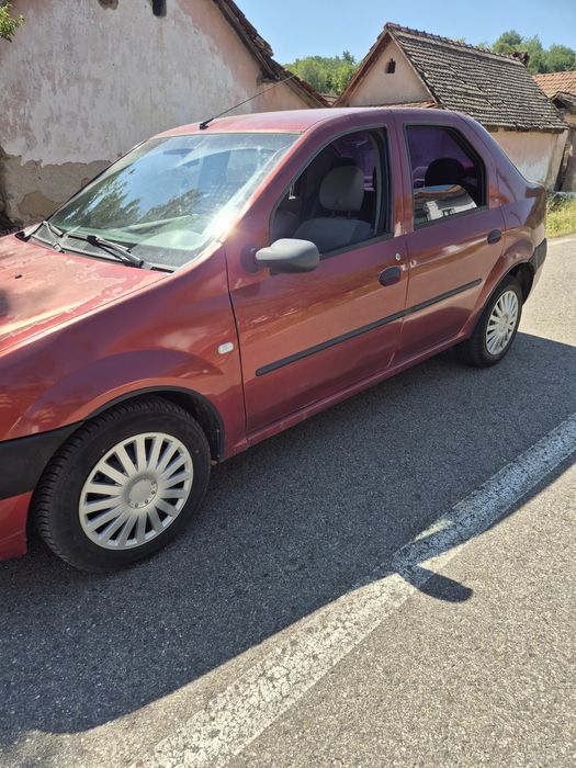 Dacia logan 1.6 mpi