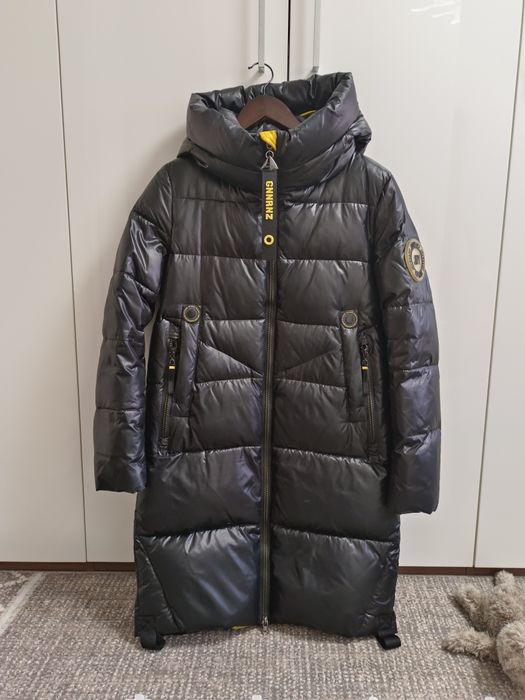 Пуховик женский.