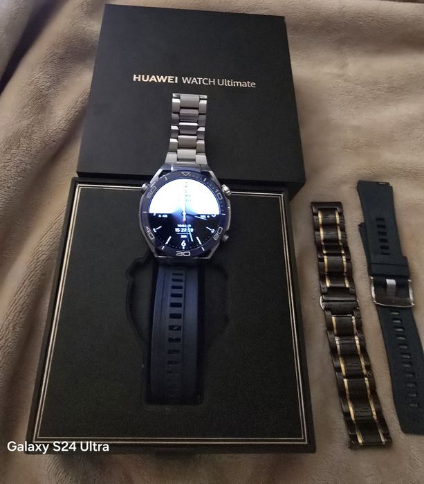 Huawei Watch Ultimate