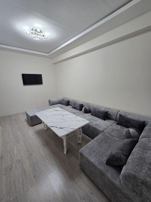 Keles kirovda yangi qurilgan xonadon sotiladi yaxshi narxda