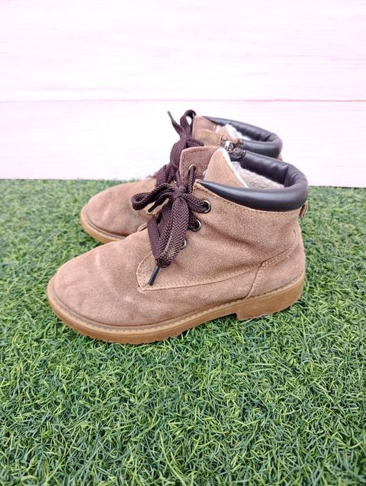 Ботинки демисезонные