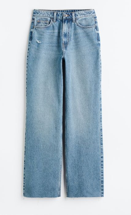 Дънки wide leg Zara H&M размер 36
