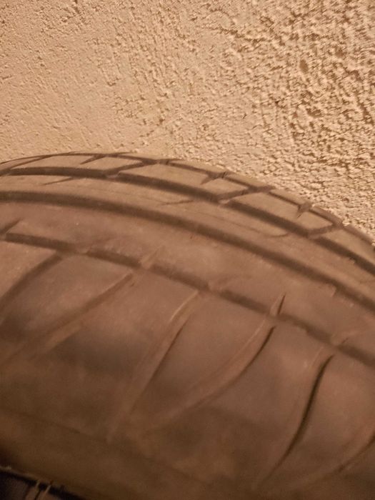 Джанти с гуми за Мерцедес А класа