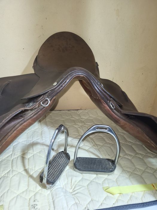 Șei echitație, calarie