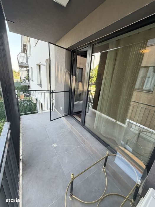 Inchiriez Apartament 2 Camere Balotesti Cu Parcare, Langa Dn1-Aeroport