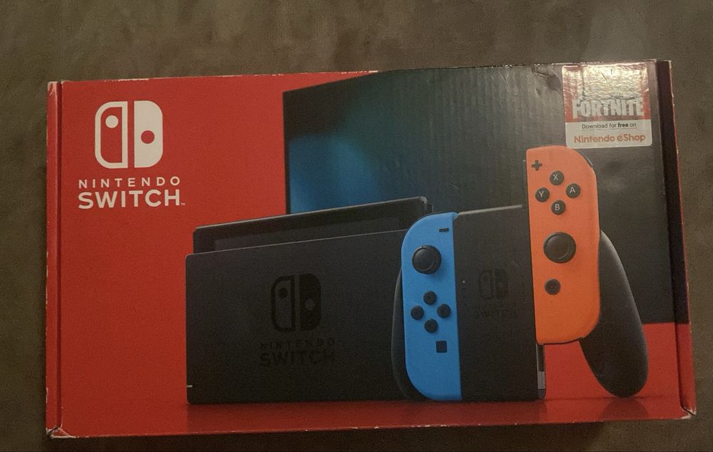 Nintendo Switch конзола