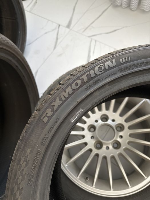 Продам резину 245/40/19 одну