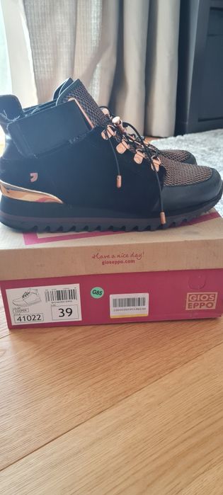 Gioseppo 39 номер маратонки, боти 39 н. Ste&me