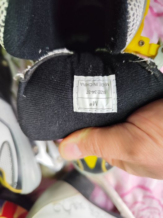 Фигурные и роликовые коньки