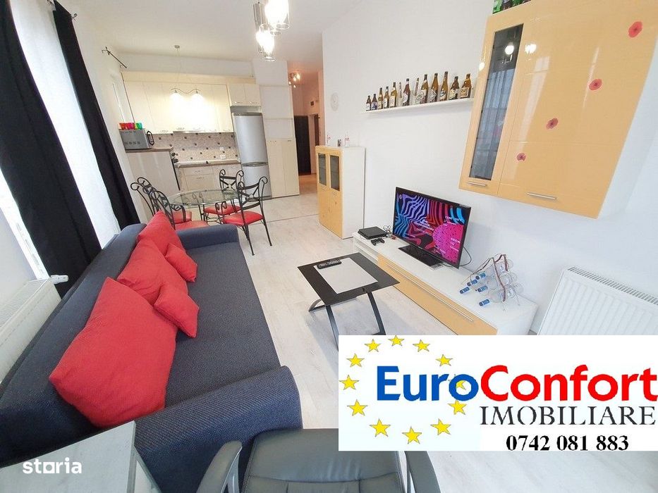 Vindem apartament 3 camere, Cartier Rezidential Ared UTAt