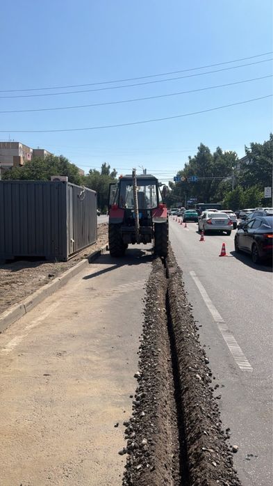 Услуги асфальтореза Бара