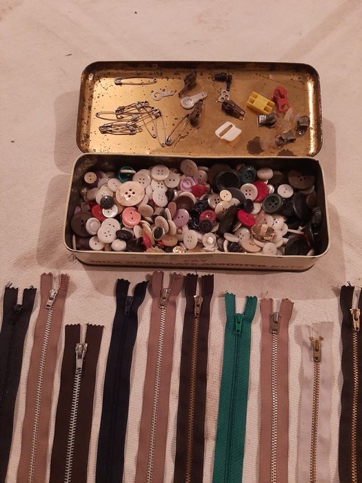 Прежда от едно време