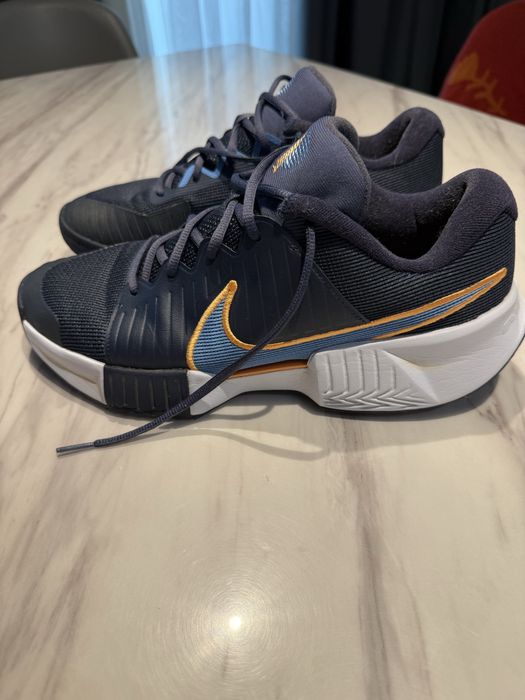 NIKE теннисные кроссовки оригинал, грунт Clay, 45 размер! Ташкент