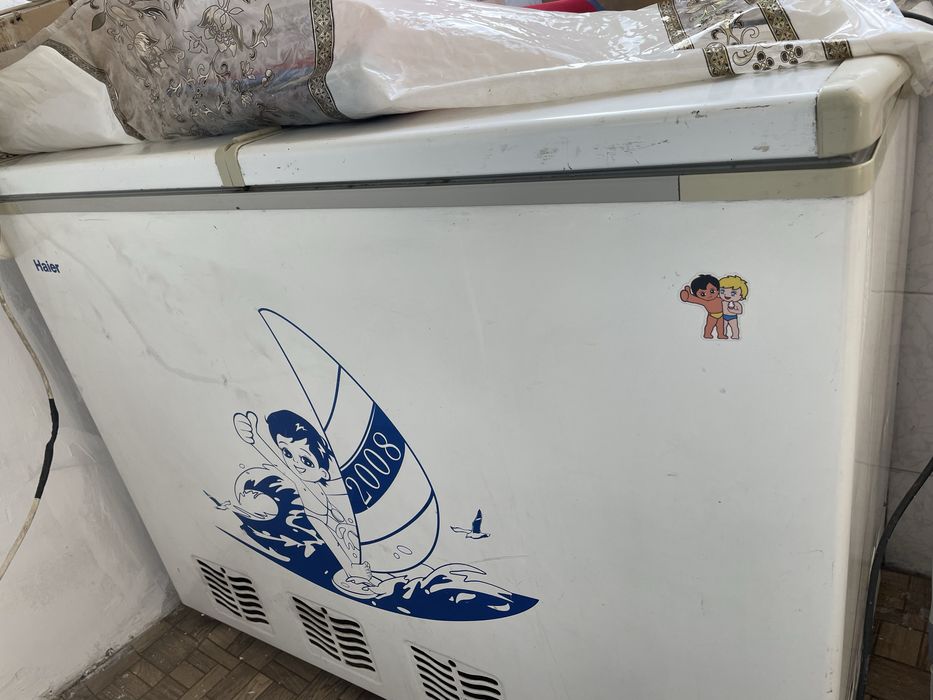 Тоңазытқыш үлкен арзан бағада сатылады